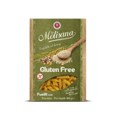 MOLISANA PASTA GLUTEN FREE FUSILLI N.28 400 GR (14 in a box)