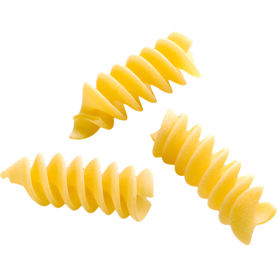 BARILLA PASTA DI SEMOLA FUSILLI N.98 500 GR (12 in a box)
