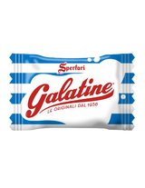 GALATINE CANDY MILK 125 GR (30 in a box)