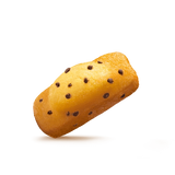 MULINO BIANCO SNACK PLUMCAKE GOCCE DI CIOCCOLATO X10 350 GR (10 in a box)