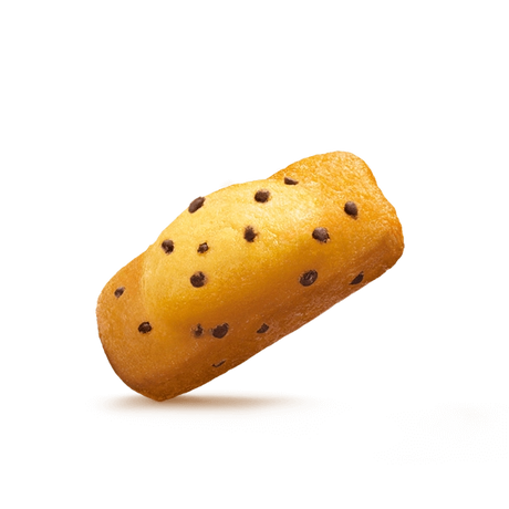 MULINO BIANCO SNACK PLUMCAKE GOCCE DI CIOCCOLATO X10 350 GR (10 in a box)