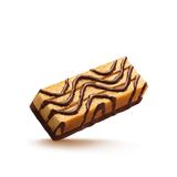 MULINO BIANCO SNACK TEGOLINO X10 350 GR (10 in a box)