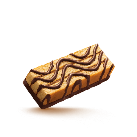 MULINO BIANCO SNACK TEGOLINO X10 350 GR (10 in a box)