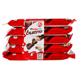 KINDER BUENO CLASSIC CHOCOLATE  T.2 X5 215 GR (6 in a box)