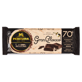 PERUGINA GRAN BLOCCO CHOCOLATE DARK EXTRA 70% 150 GR (23 in a box)