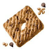 GALBUSERA BISCOTTI GRAN SARACENO DROPS OF CHOCOLATE GLUTEN FREE X6 260 GR (14 in a box)