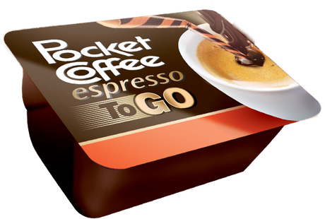 FERRERO POCKET COFFEE ESPRESSO LIQUID TO GO X3 75 GR (15 in a box) SUMMER EDITION