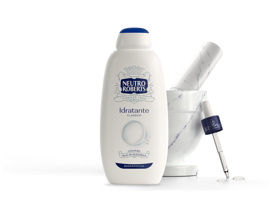 Neutro Roberts Shampoo, 450 Ml – PH-neutral, Für Normales Haar, Tägliche Pflege