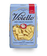 VOIELLO PASTA DI SEMOLA IL PACCARIELLO CAPRICCIOSO N.202 500 GR (18 in a box)