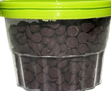 GI. AN. SUBSTITUTE COCOA DROPS 100 GR (24 in a box)