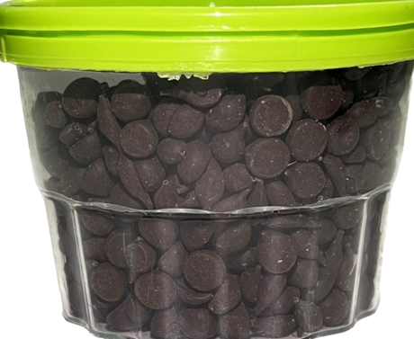 GI. AN. SUBSTITUTE COCOA DROPS 100 GR (24 in a box)