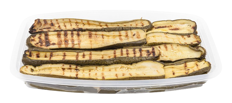RENNA COURGETTES ROASTED 1 KG (1 in a box)