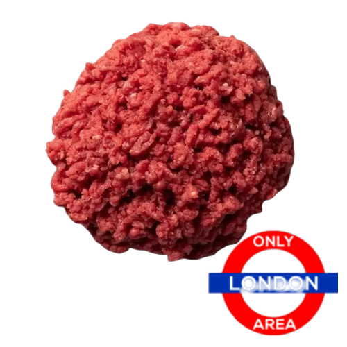 SALSICCIAMO FRESH SAUSAGE MINCE SICILIAN "FENNEL" TRAY 500 GR (1 in a box) ONLY LONDON AREA