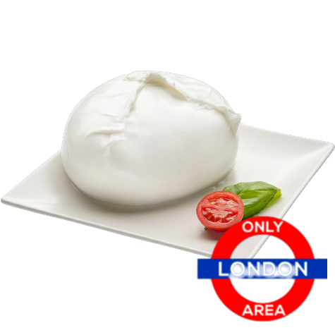 MOZZARELLA BUFFALO'S MILK D.O.P. X2 125 GR (12 bags in a box) - £ 1,78 X UNIT - ONLY LONDON AREA