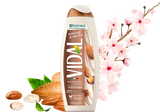 VIDAL SHOWER BATH ADDOLCENTE ALMOND & KARITE' 500 ML (12 in a box)