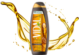 VIDAL SHOWER BATH NUTRIENTE ARGAN OIL 750 ML (12 in a box)