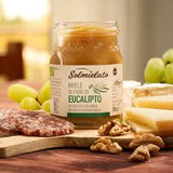 SOLMIELATO BIO HONEY MIELE DI EUCALIPTO JAR 300 GR (6 in a box)