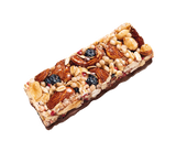 MISURA DOLCE SENZA SNACK BARS DARK CHOCOLATE AND BERRIES 120 GR (10 in a box)