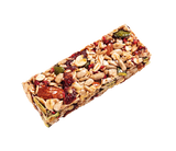 MISURA PROTEIN SNACK BARS CRANBERRY AND RASPBERRY 120 GR (10 in a box)