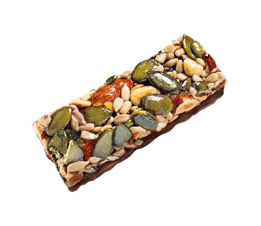 MISURA PROTEIN SNACK BARS DARK CHOCOLATE 120 GR (10 in a box)