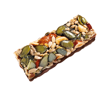 MISURA PROTEIN SNACK BARS DARK CHOCOLATE 120 GR (10 in a box)