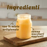 SOLMIELATO BIO HONEY MIELE DI EUCALIPTO JAR 300 GR (6 in a box)
