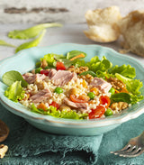 RIOMARE READY INSALATISSIME TUNA COUS COUS 160 GR (9 in a box)