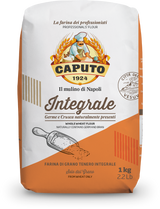 CAPUTO FLOURS WHOLEWHEAT 1 KG (10 in a box)