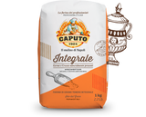CAPUTO FLOURS WHOLEWHEAT 1 KG (10 in a box)