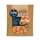 FINI STUFFED PASTA WHOLEMEAL TORTELLINI INTEGRALI RAW HAM & PARMESAN CHEESE 250 GR (8 in a box)
