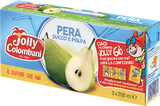 JOLLY COLOMBANI FRUIT JUICE PEAR BRICK 200 ML X3 (8 IN A BOX)