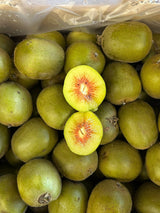 FRESH FRUITS KIWI RED £7.68 AL KG (APPROX 6.5 KG) - ONLY LONDON AREA