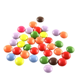 NESTLE SMARTIES CONFETTI CHOCOLATE MULTIPACK X3 114 GR (16 in a box)