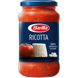 BARILLA PASTA SAUCE RICOTTA AND TOMATOES 400 GR (6 in a box)