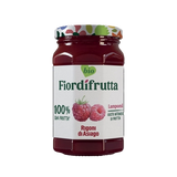 RIGONI JAMS FIOR DI FRUTTA RASPBERRY 250 GR (6 in a box)