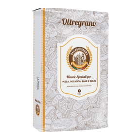 DALLAGIOVANNA OLTREGRANO LA PINSA FLOUR 25 KG