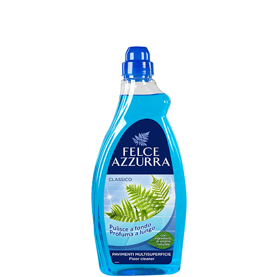 FELCE AZZURRA FLOOR DETERGENTS CLASSIC 1 LT (12 in a box)