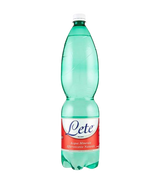 LETE CARBONATED WATER PET 1.5 LT (6 in a box)