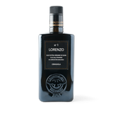 LORENZO NO.1 ORGANIC EXTRA VIRGIN OLIVE OIL 500 ML (6 IN A BOX)