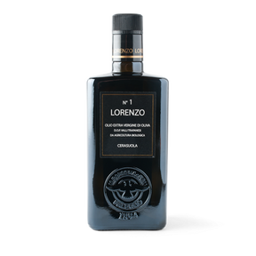 LORENZO NO.3 ORGANIC EXTRA VIRGIN OLIVE OIL 500 ML (6 IN A BOX)