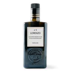 LORENZO NO.5 EXTRA VIRGIN OLIVE OIL 500 ML (6 IN A BOX)