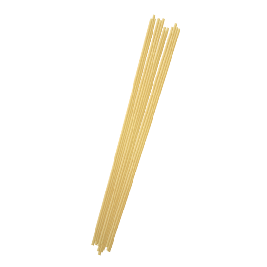 POIATTI PASTA DI SEMOLA RUSTICHELLI N.4A 1 KG (12 in a box)