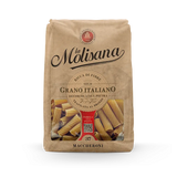 MOLISANA PASTA WHOLEMEAL MACCHERONI N.37 500 GR (12 in a box)