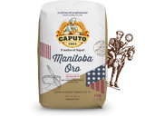 CAPUTO FLOURS MANITOBA ORO 1 KG (10 in a box)