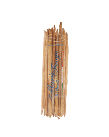 MARIO FONGO BREADSTICKS TRADIZIONALI LUNGHI 48 CM 200 GR (24 in a box)