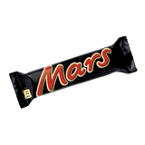 MARS SNACK BARS ORIGINAL X3 135 GR (34 in a box)