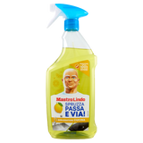 MASTRO LINDO DEGREASER KITCHEN LEMON SPRAY 800 ML (10 in a box)