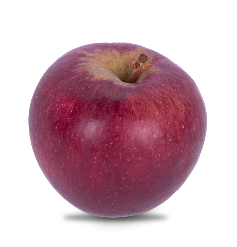 FRESH FRUITS APPLE ANNURCA £3.87 AL KG (APPROX 4 KG) - ONLY LONDON AREA