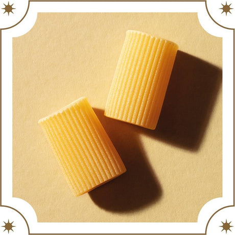 VOIELLO PASTA DI SEMOLA LA MEZZA MANICA RIGATA N.122 500 GR (16 in a box)