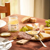 SALMIELATO BIO HONEY MIELE DI ZAGARA DI LIMONE JAR 300 GR (6 in a box)